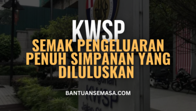 Pengeluaran Penuh KWSP Bersyarat Yang Diluluskan (1)