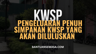 Terkini KWSP Pengeluaran Penuh Wang Simpanan Kini Dibenarkan