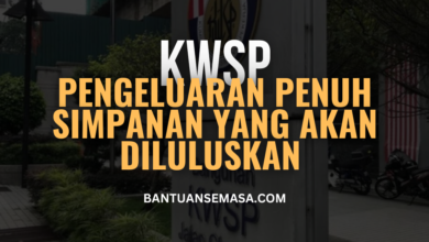 KWSP Terkini Pengeluaran Penuh Bersyarat Yang Diluluskan