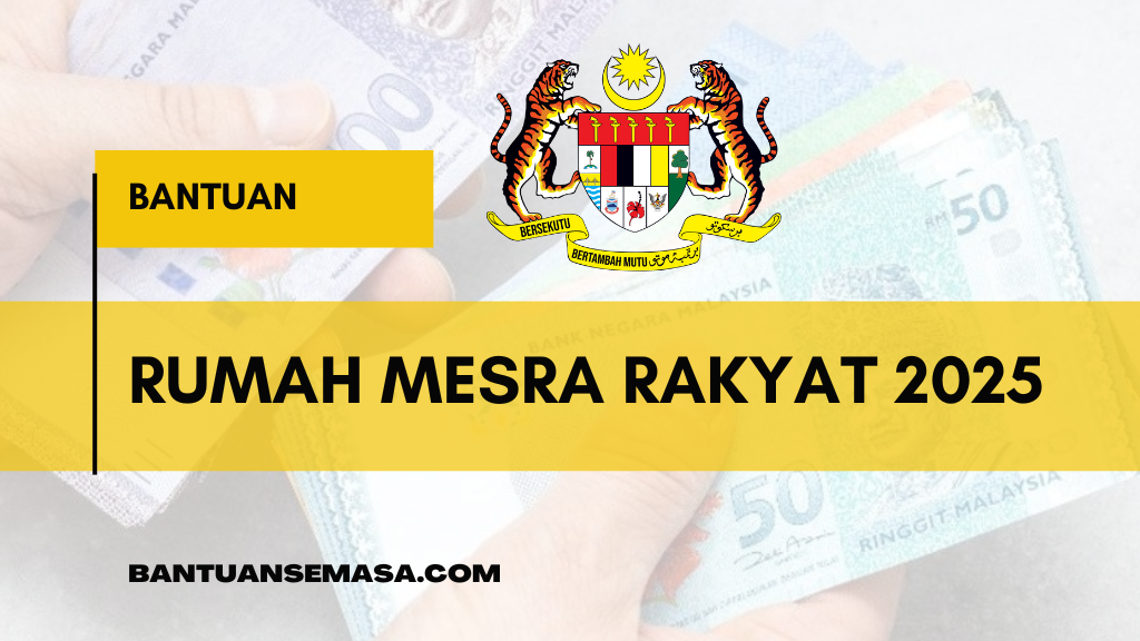 Rumah Mesra Rakyat 2025